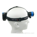 Poweful Led Headlamp Stepless dimming LED Headlamp